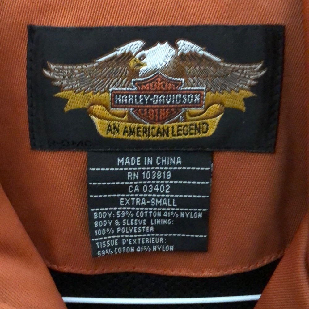 HD Jacket - Picture 2 of 8